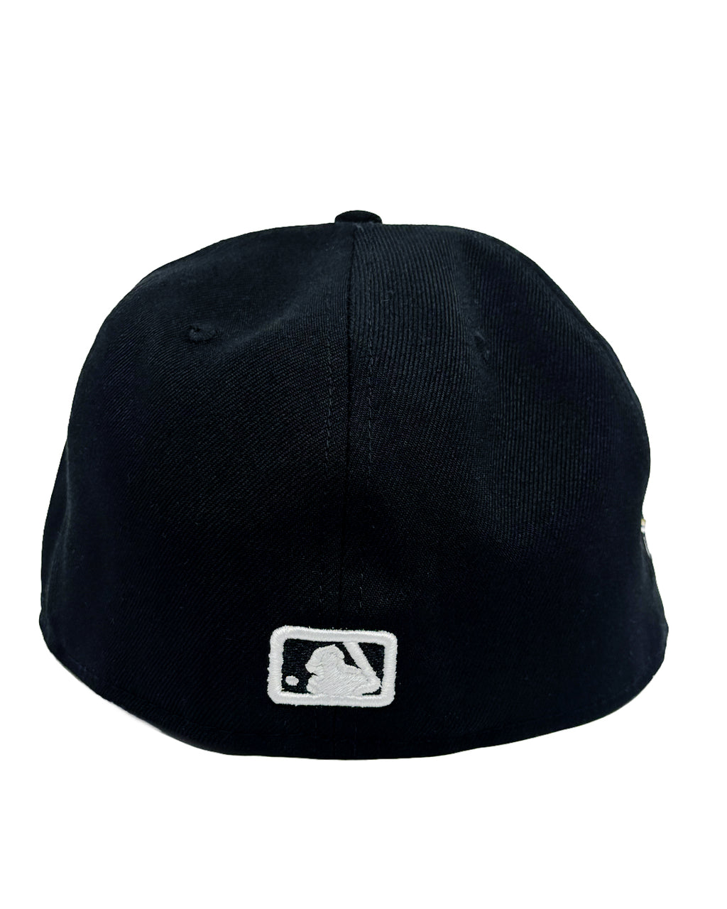 PREMIUM "LA" 59/50 FITTED HAT - BLACK (PRE-ORDER)