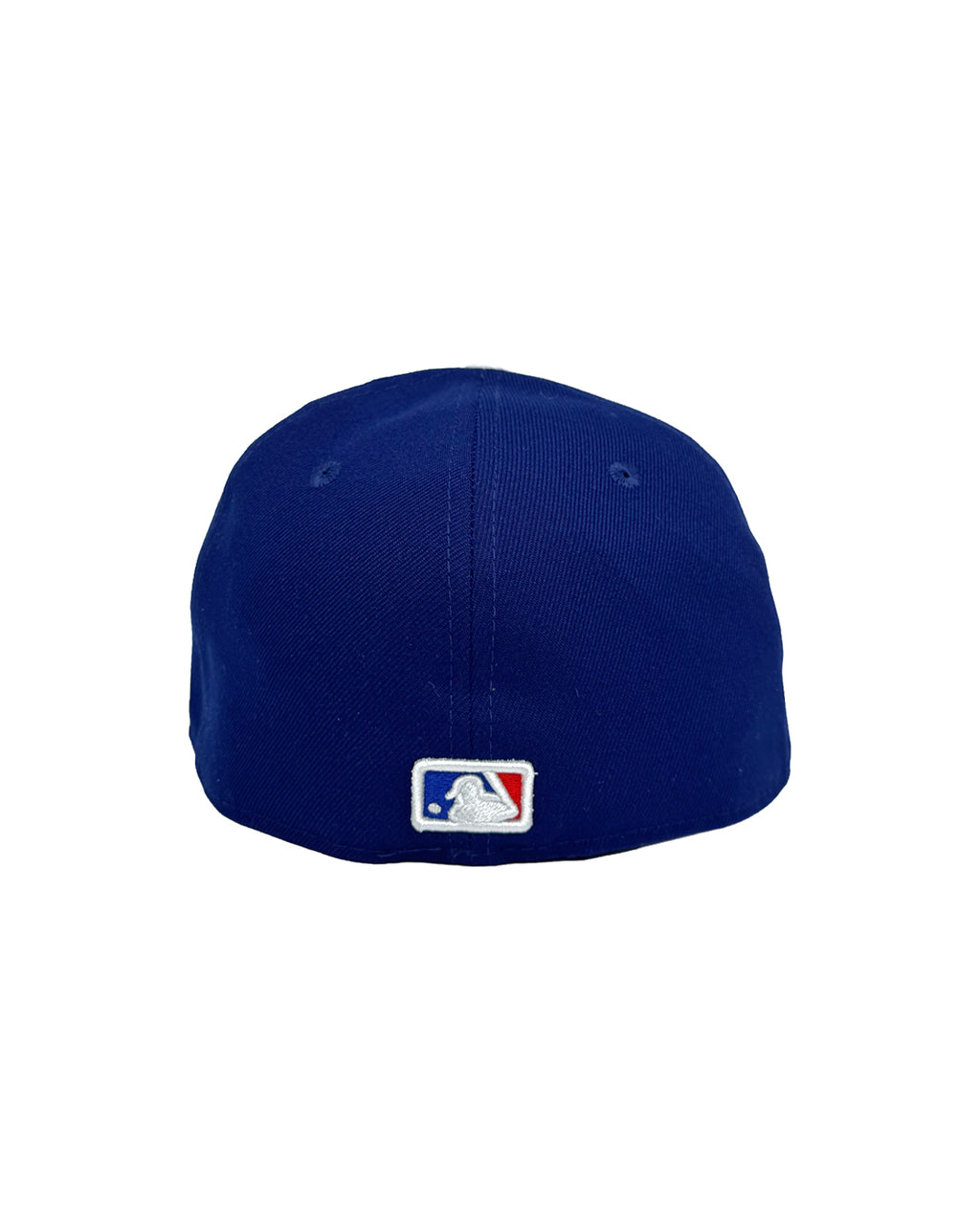 PREMIUM "LA" 59/50 FITTED HAT - BLUE (PRE-ORDER)
