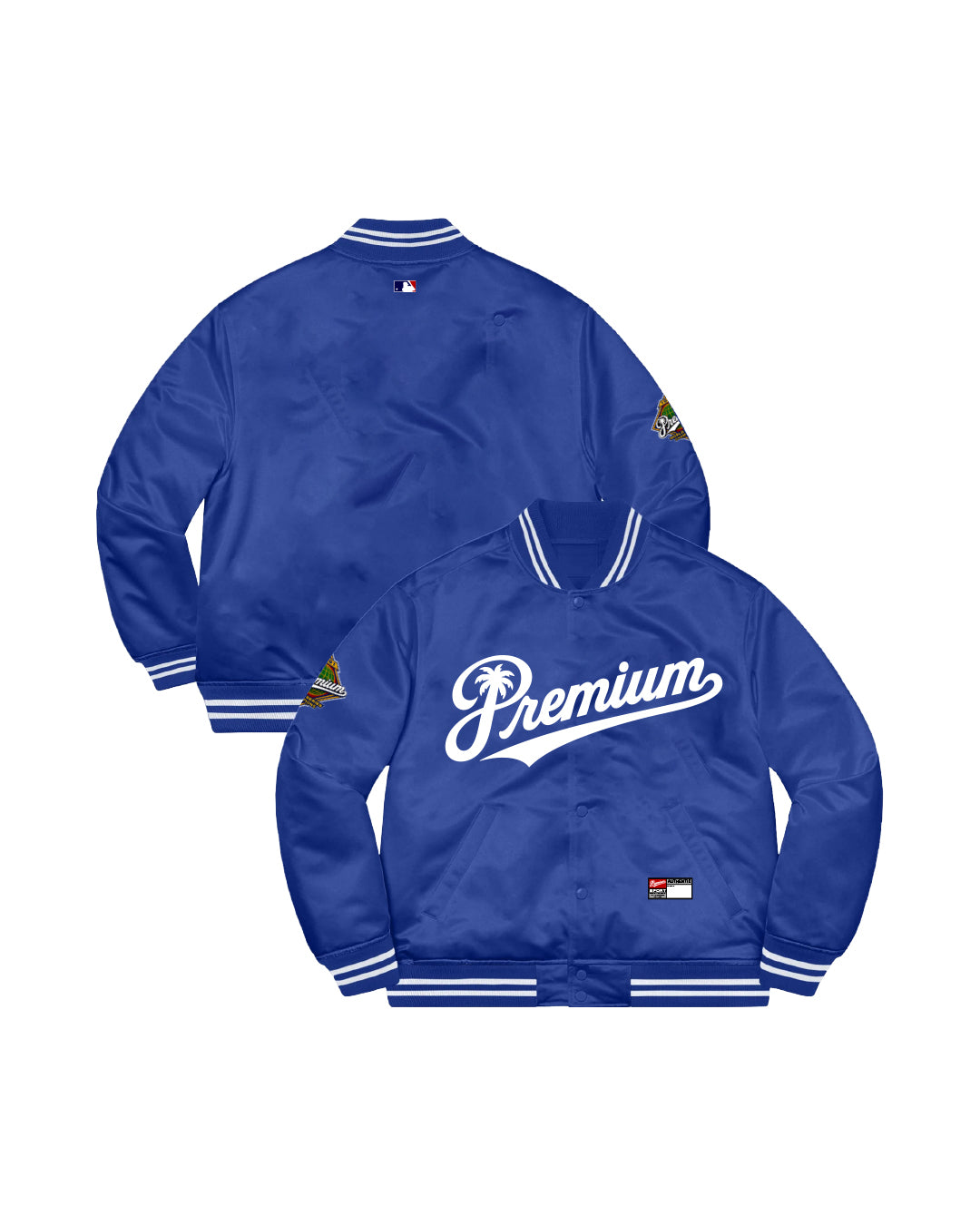 PREMIUM "LA" COACH'S JACKET