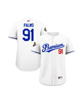 PREMIUM "LA" BASEBALL JERSEY